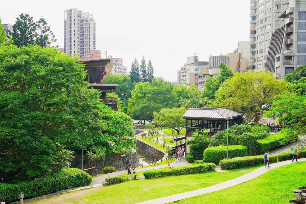 北投溫泉博物館,親子景點,臺北景點,免費景點,北投景點,新北投車站,北投好玩,溫泉區(qū),