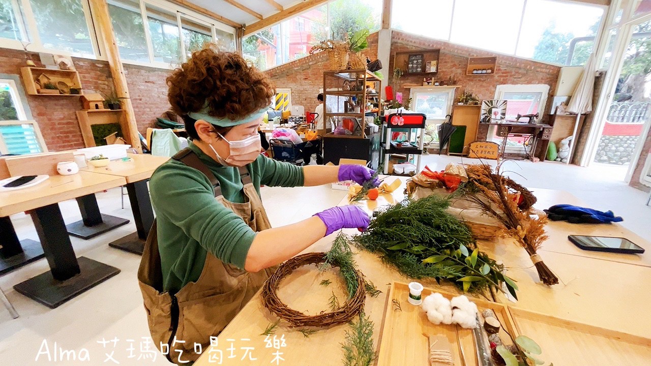 〖三和青創基地〗老屋廢棄雞舍改建文青基地．玩一下午不是問題，多肉植物DIY.親子餐廳.錦鯉園.釣魚樂.採砂糖橘