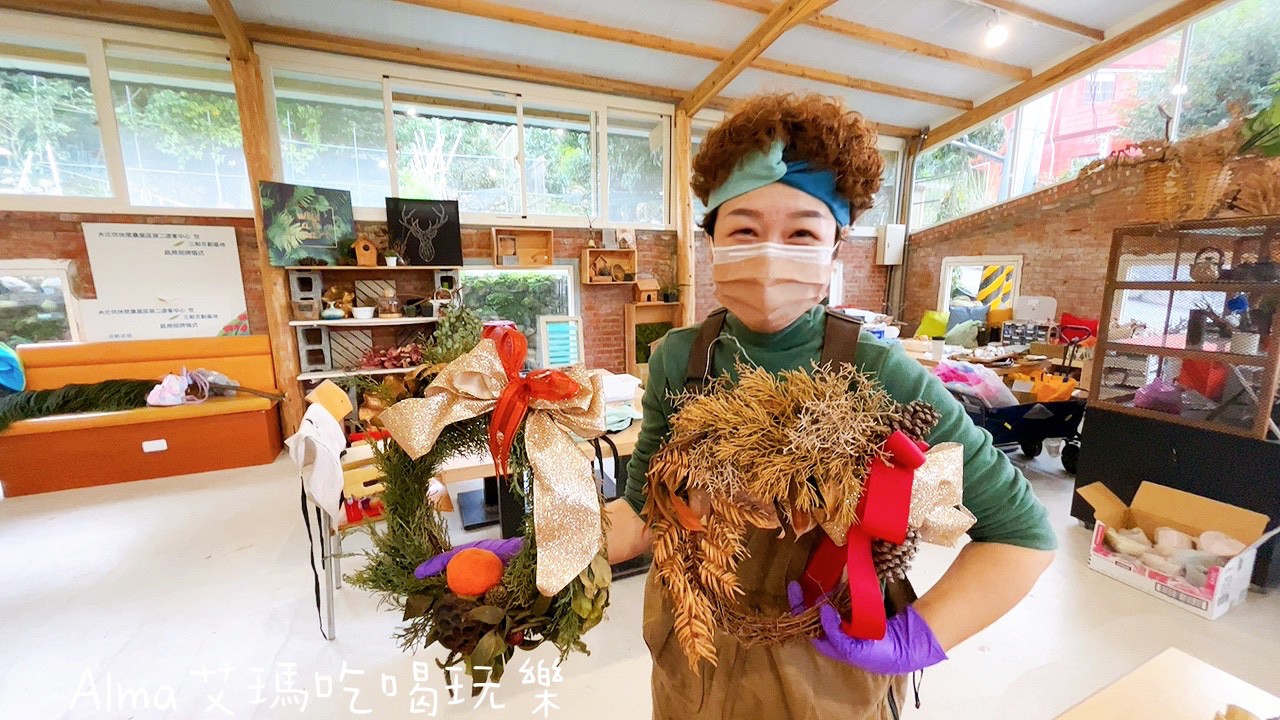 DIY採果,三和青創基地,多肉植物,新景點,桃園好玩,桃園美食,親子DIY,釣魚,龍潭景點