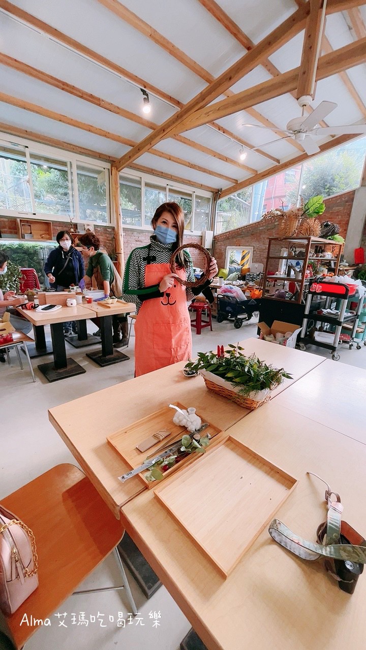 〖三和青創基地〗老屋廢棄雞舍改建文青基地．玩一下午不是問題，多肉植物DIY.親子餐廳.錦鯉園.釣魚樂.採砂糖橘