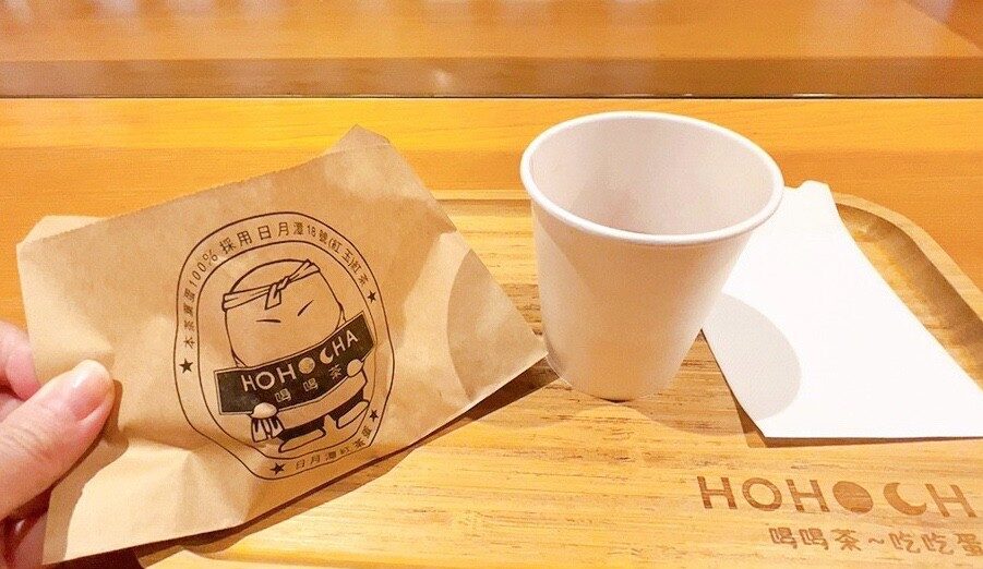 HOHOCHA喝喝茶