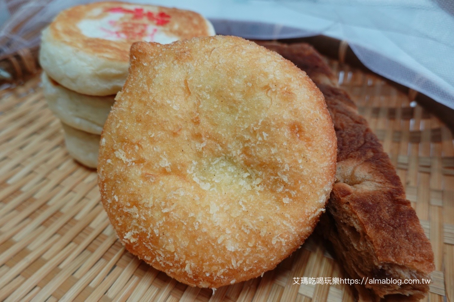 上好吃大餅