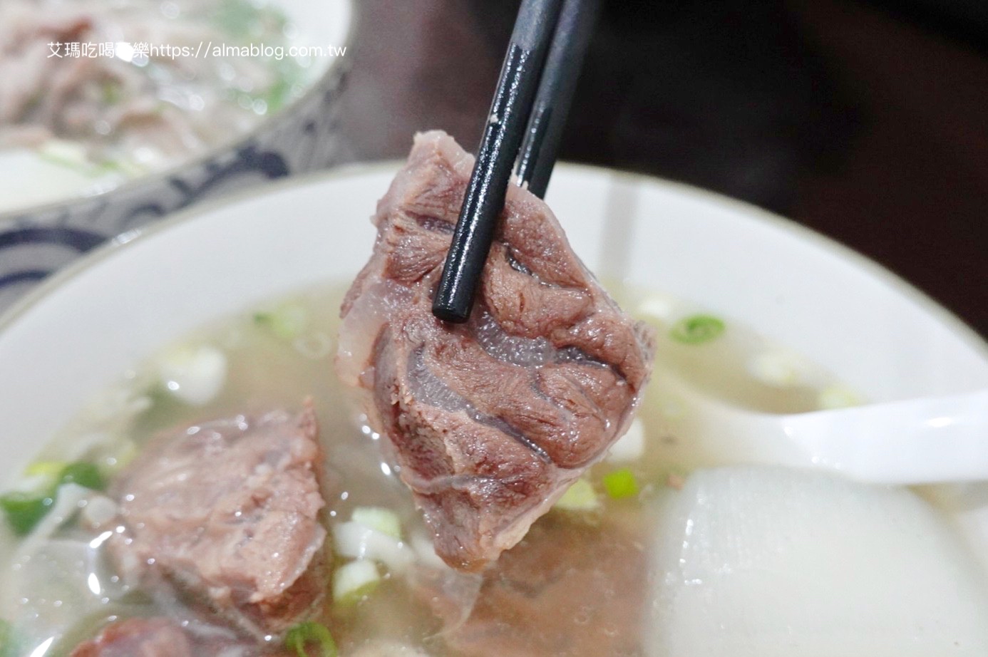 文興清燉牛肉羊肉拉麵