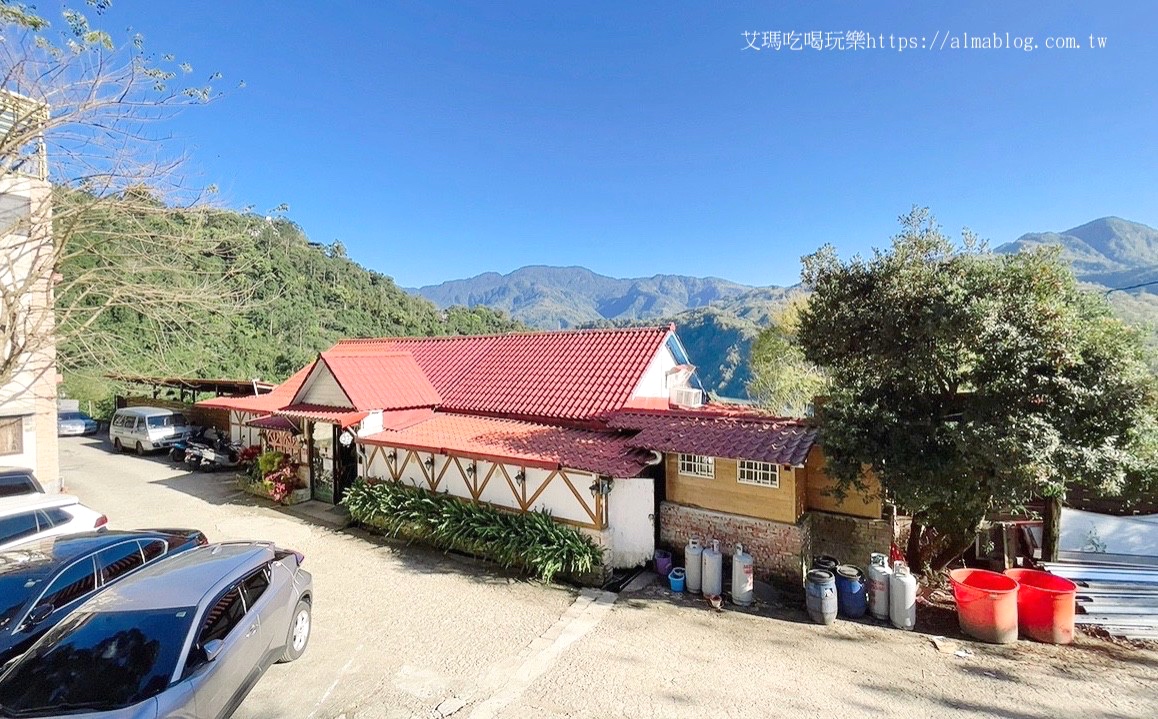 復興鄉絕美風景！森鄰水岸景觀咖啡館．每個人都能拍到網美照．平日不限時｜不收服務費｜附停車場