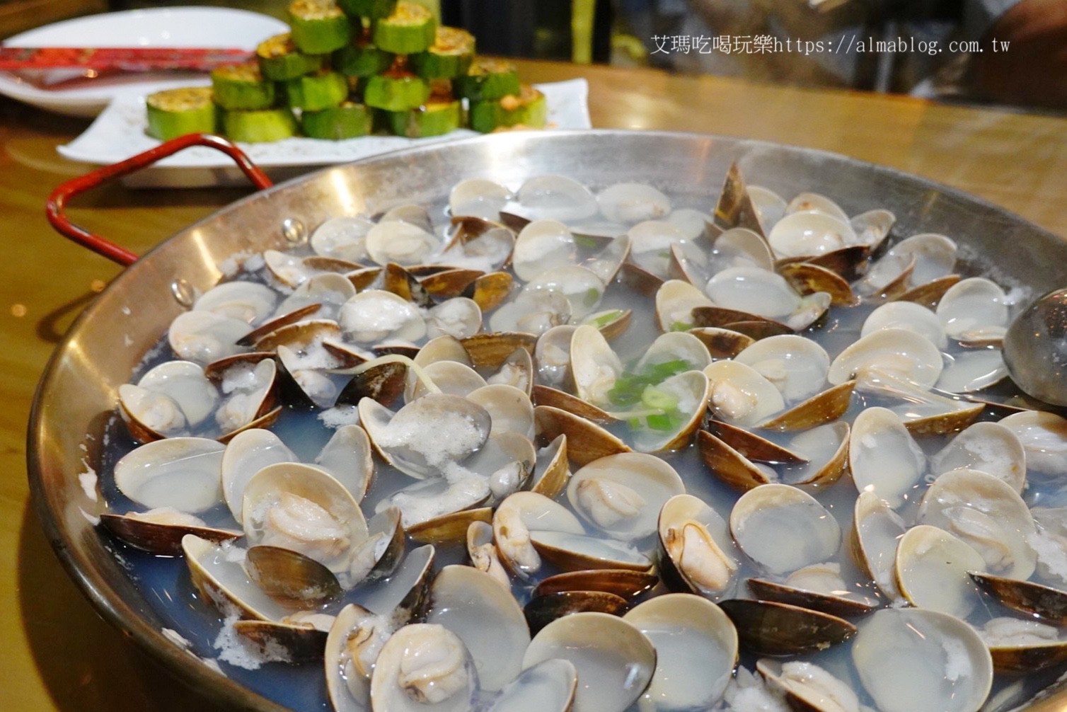 貝蛤蛤海鮮餐酒館