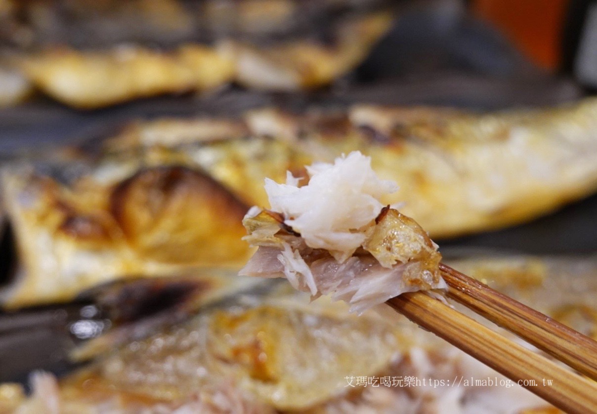 千夜一夜干 丼飯,午仔魚,吃到飽,日式丼飯,桃園美食,燒肉飯,花魚一夜干,蘆竹美食,豬排丼飯