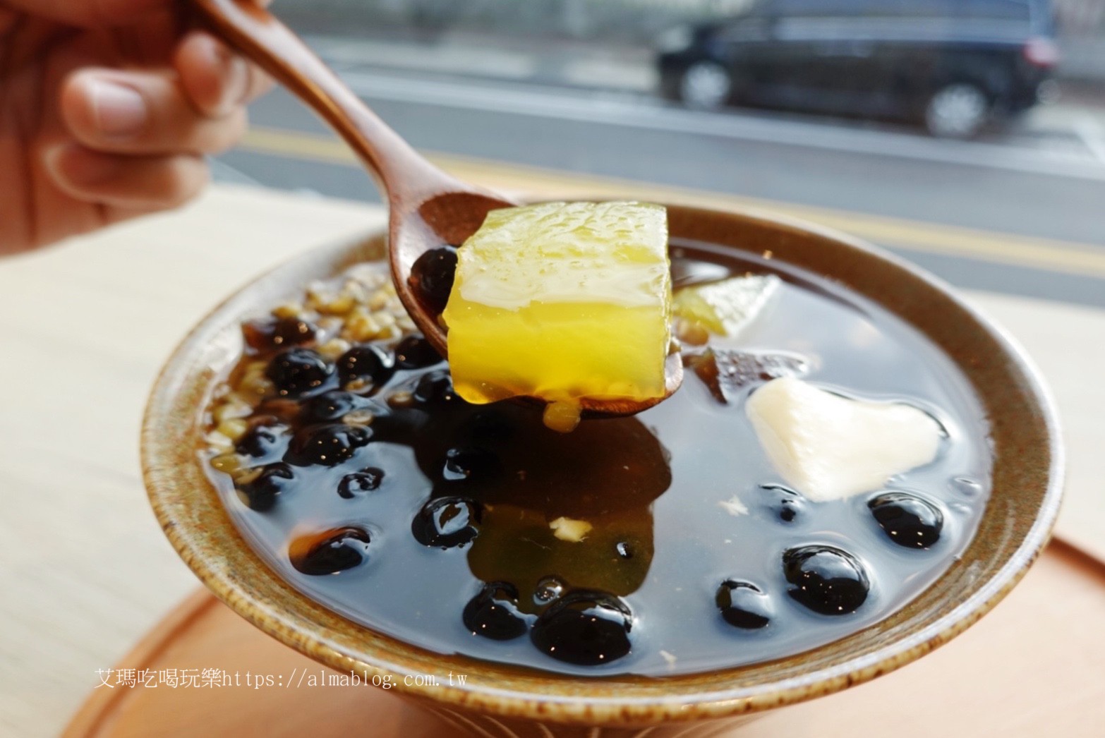 桃園美食,澎湃豆花南崁店,豆花