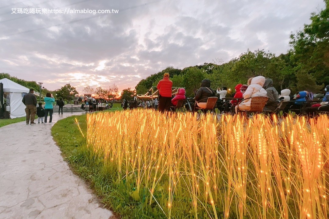 夜遊慈湖,大溪景點(diǎn),慈湖,慈湖紀(jì)念雕塑公園