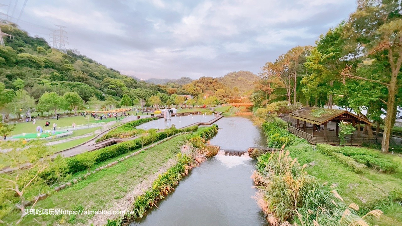 夜遊慈湖,大溪景點(diǎn),慈湖,慈湖紀(jì)念雕塑公園