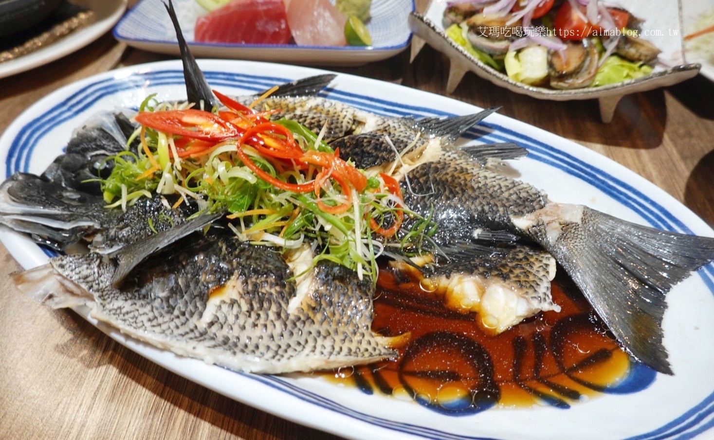 臺北美食,活海鮮,海鮮餐廳,漁聞樂海鮮料理,龍蝦