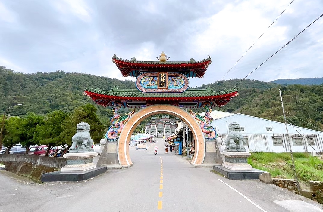 寶湖宮天地堂地母廟