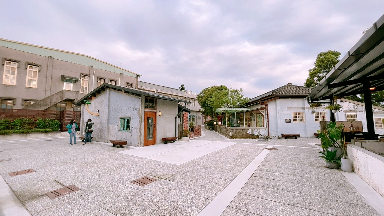 免費景點,大溪老街,木博群館,桃園好玩