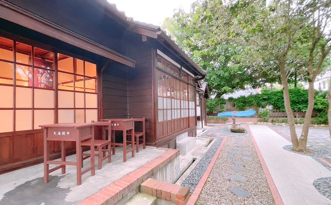 免費景點,大溪老街,木博群館,桃園好玩