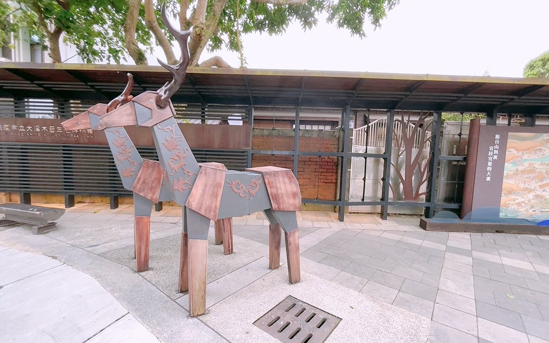 免費景點,大溪老街,木博群館,桃園好玩