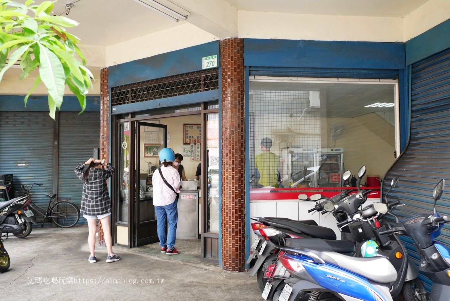 傳統古早味,明峯早餐店,桃園早餐,桃園老字號,炸豬排三明治