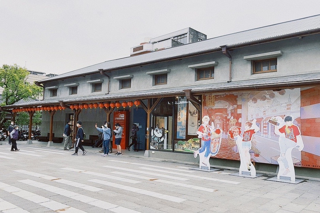 免費景點,大溪老街,木博群館,桃園好玩