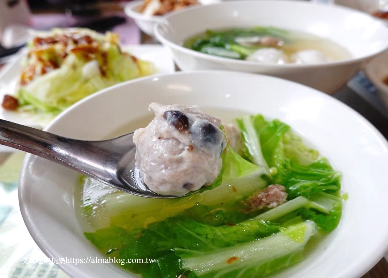 南部美食,埔里美食,小湯圓,彩色湯圓,滷肉飯,蘇媽媽湯圓,鮮肉湯圓