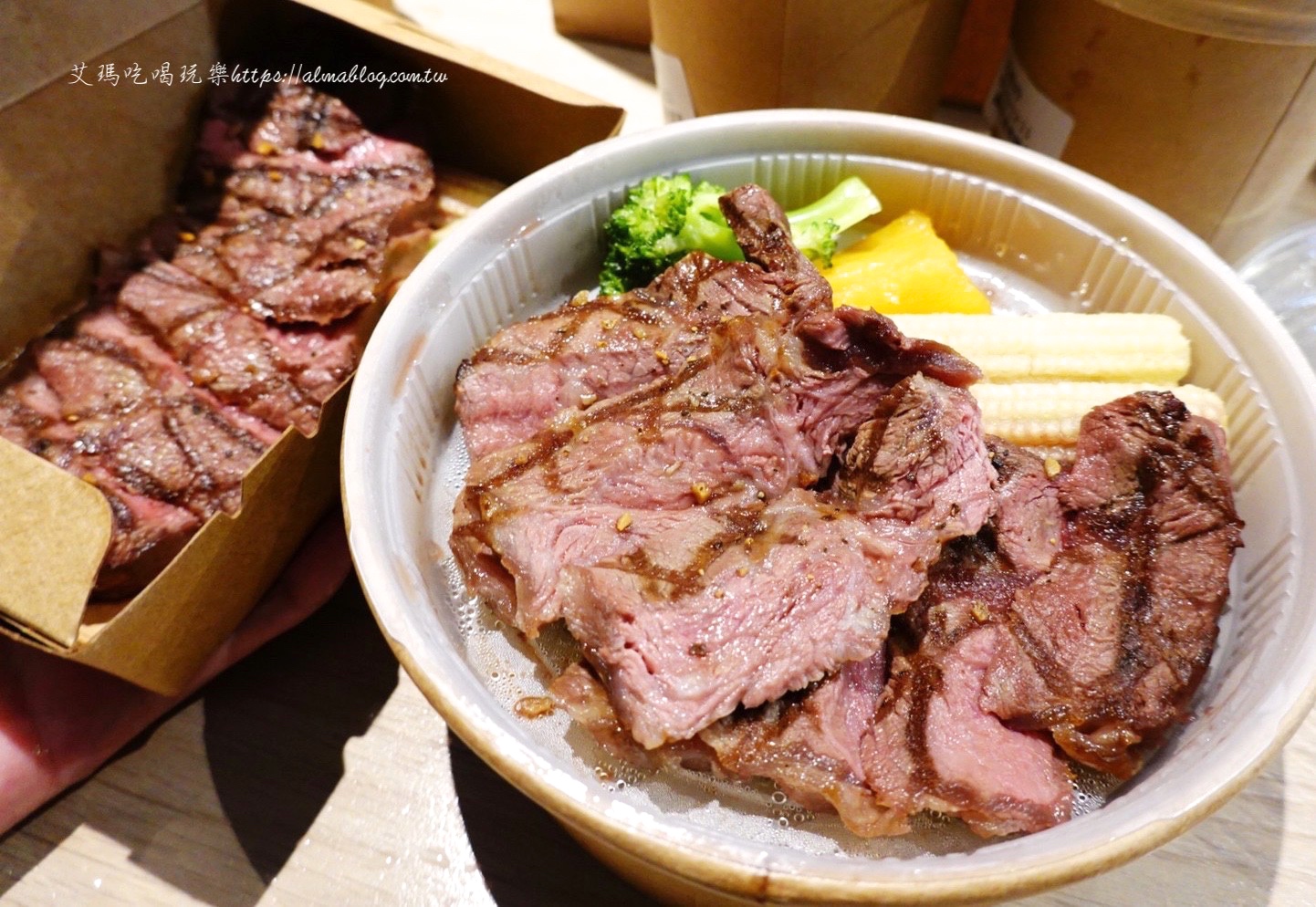 原肉塊濕式熟成技術,臺北美食,吃到飽,瀧厚炙燒牛排大安店,炙燒豬排,牛排,肋眼牛排