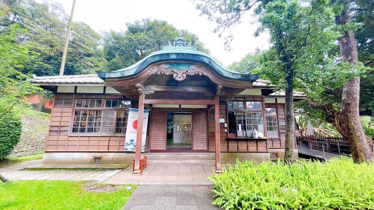 免費景點,桃園忠烈祠暨神社,鯉魚流光祭