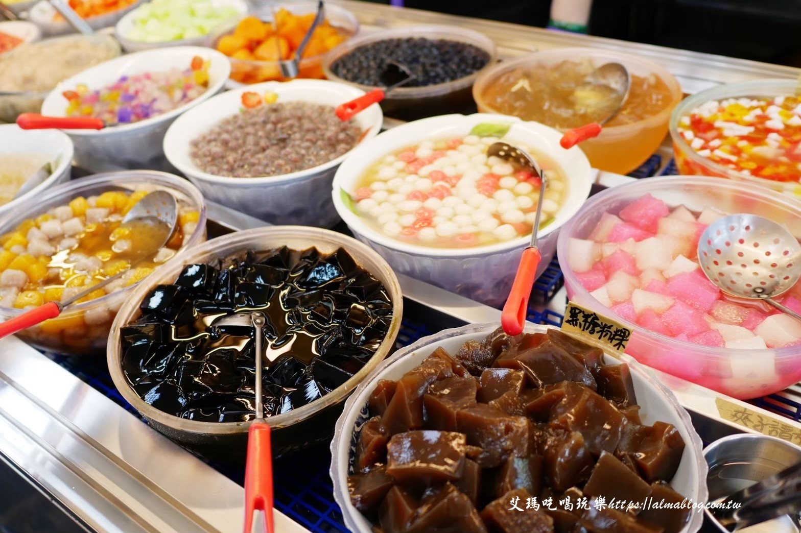 大聯盟精緻冰城,平鎮冰,番茄梅子冰,肉鬆花生雪花冰,雪花冰