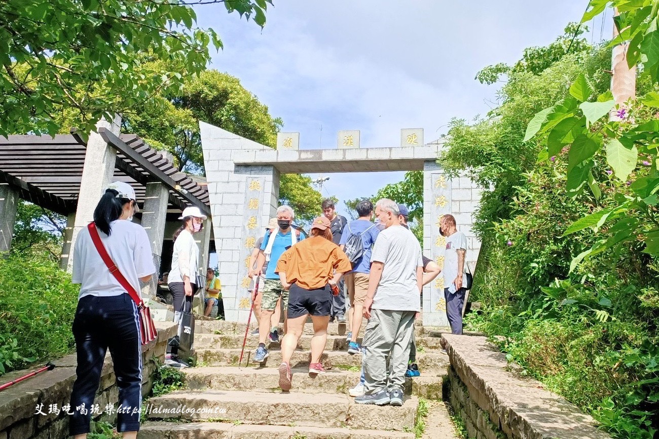 臺北景點,硬漢嶺