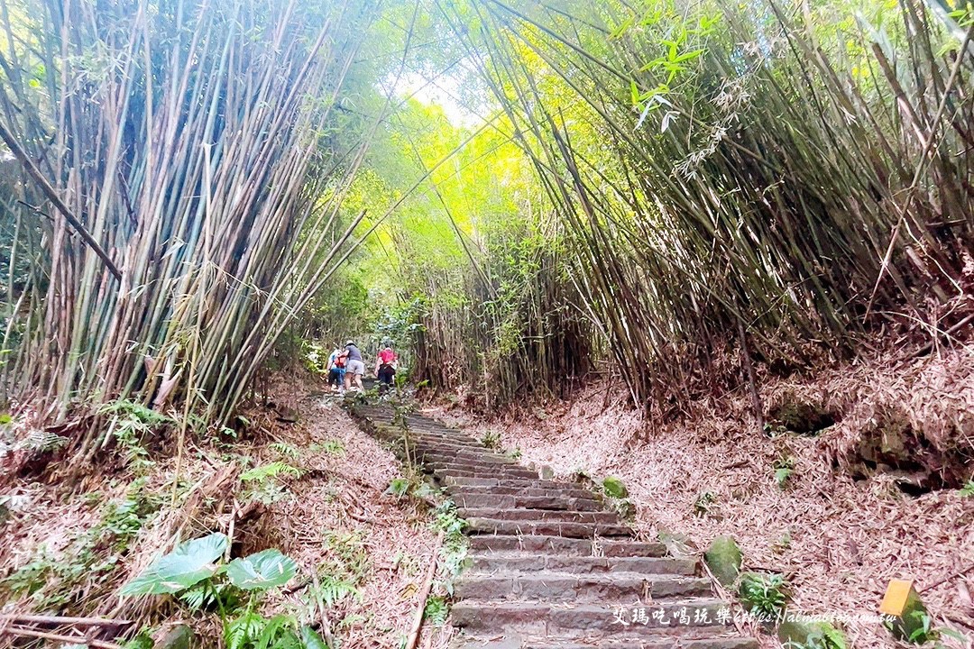 臺北景點,硬漢嶺