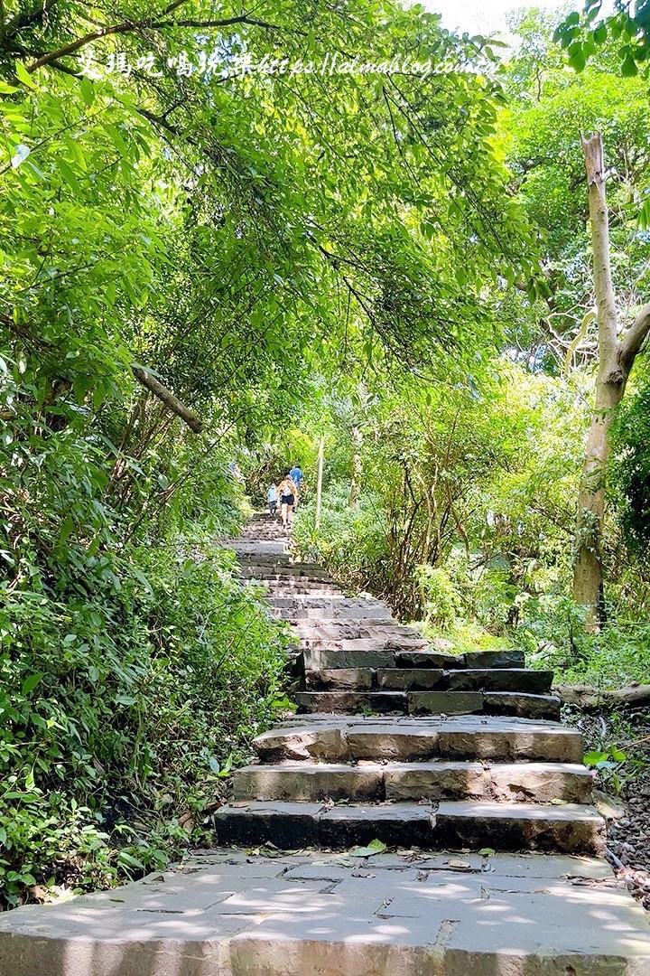 臺北景點,硬漢嶺