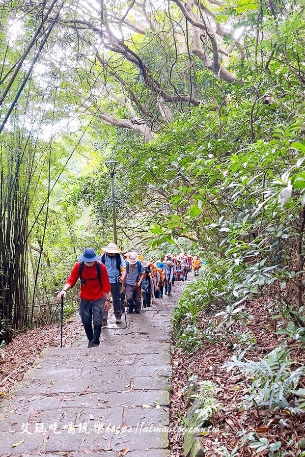 臺北景點,硬漢嶺