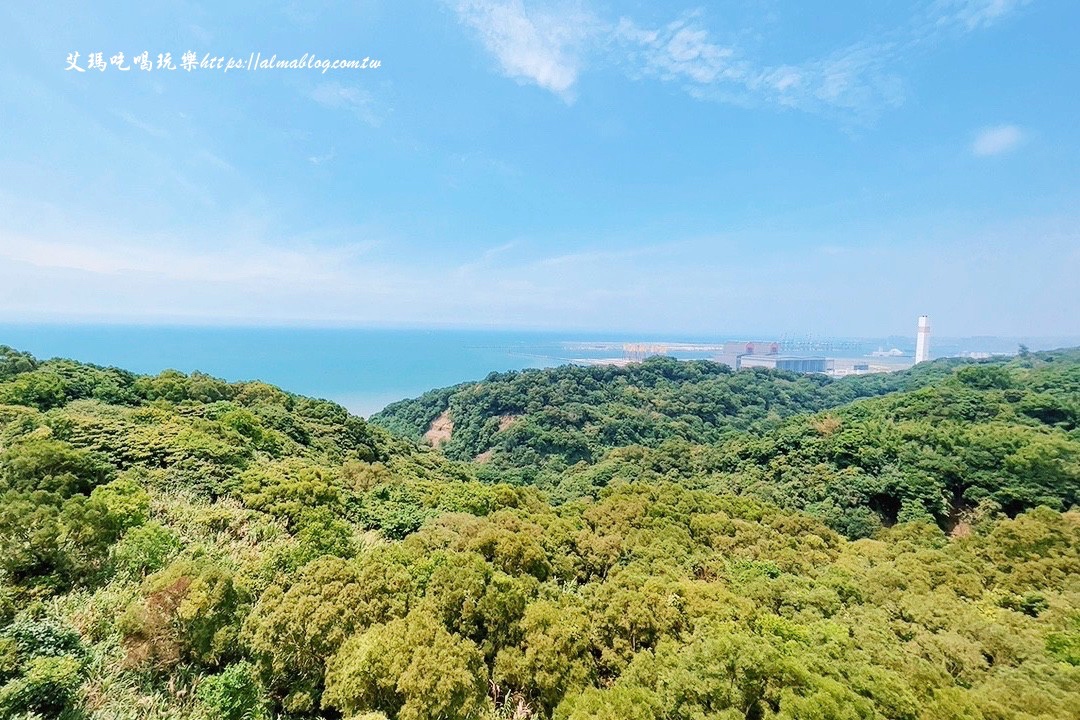 藍色公路海景咖啡館