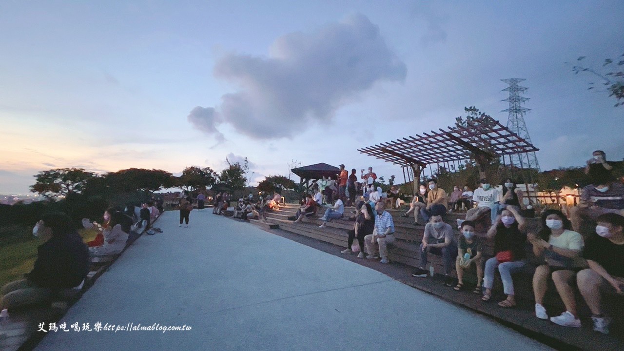 免費夜景,桃園景點,虎頭山,虎頭山環保公園