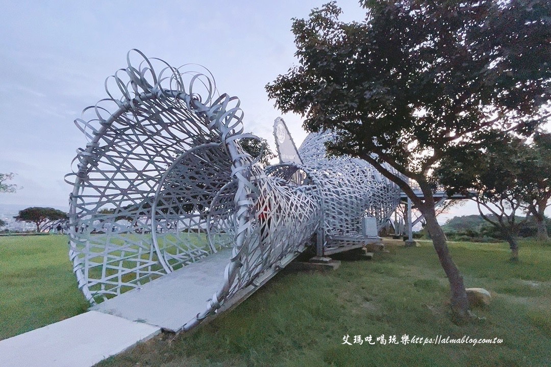 免費夜景,桃園景點,虎頭山,虎頭山環保公園