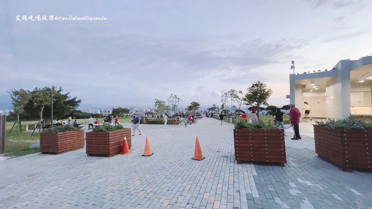 免費(fèi)夜景,桃園景點(diǎn),虎頭山,虎頭山環(huán)保公園