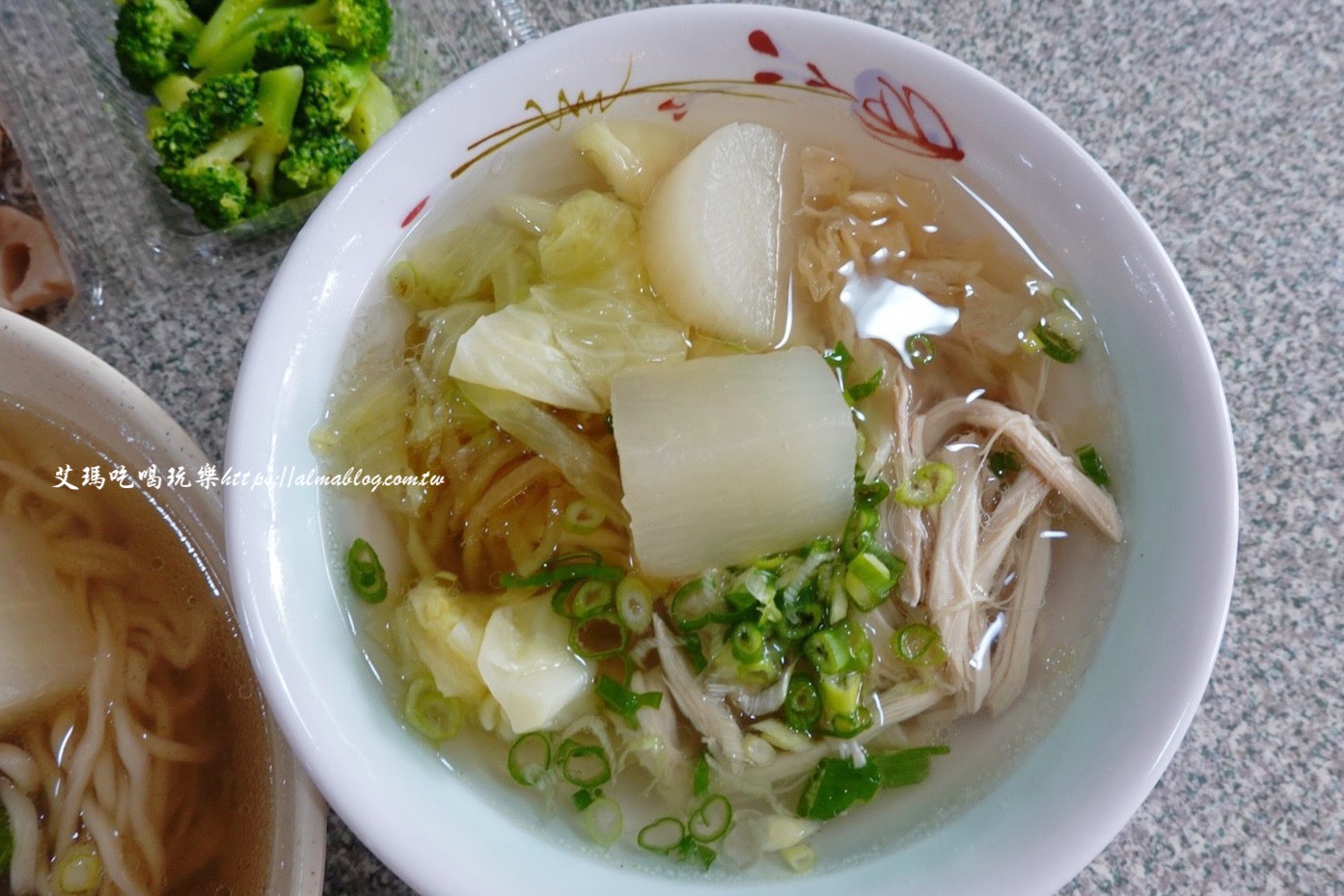 文華牛肉羊肉拉麵,新北美食,林口美食,清燉牛肉麵