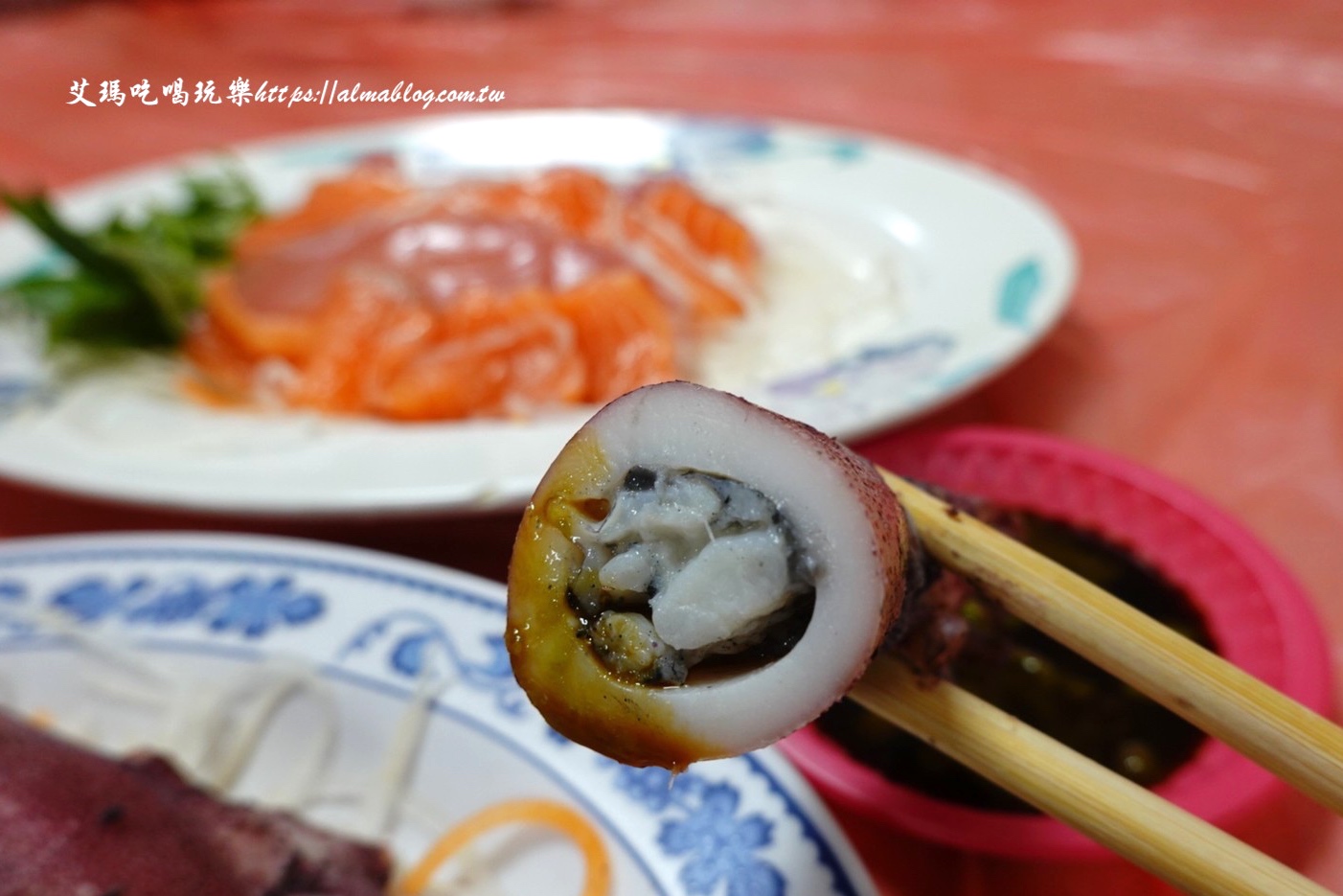 宜蘭海鮮,宜蘭美食,家常菜,小卷,海鮮店,熱炒店,生魚片,蘇澳美食,鄉味津海鮮