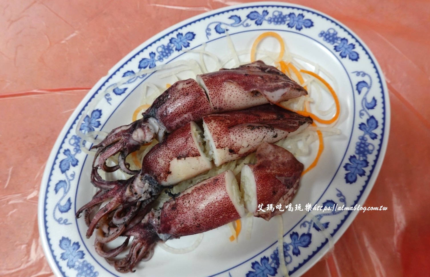 宜蘭海鮮,宜蘭美食,家常菜,小卷,海鮮店,熱炒店,生魚片,蘇澳美食,鄉味津海鮮