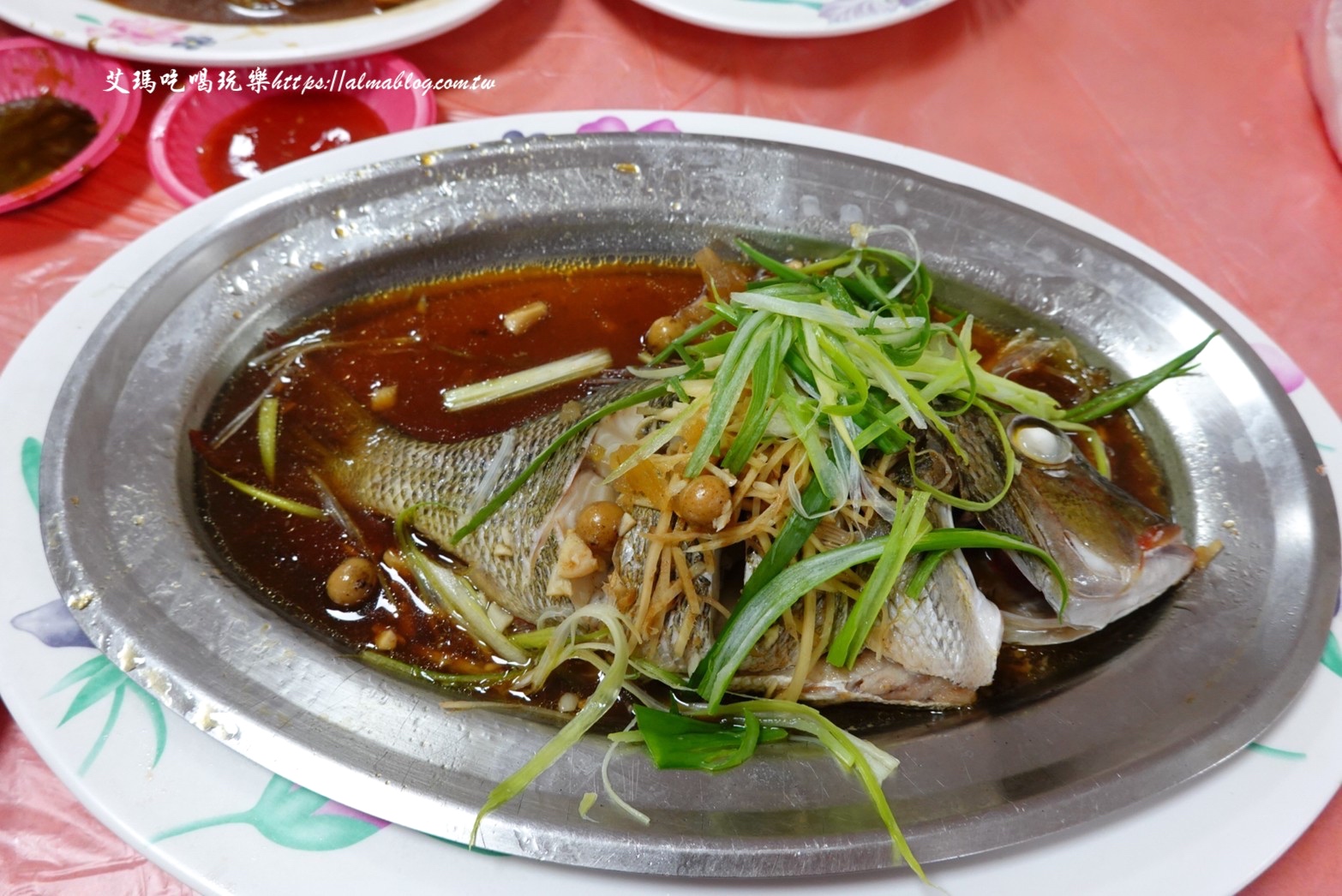 鄉味津海鮮,宜蘭美食,宜蘭海鮮,熱炒店,海鮮店,小卷,生魚片,家常菜,蘇澳美食