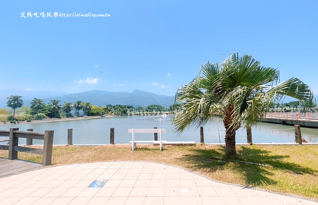 宜蘭景點,輕親魚朵生態園區,釣蝦,釣魚,鹽焗臺灣鯛