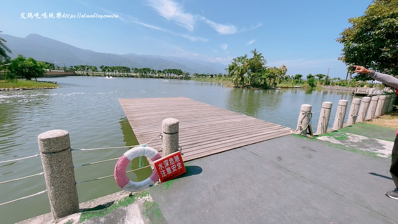 宜蘭景點,輕親魚朵生態園區,釣蝦,釣魚,鹽焗臺灣鯛