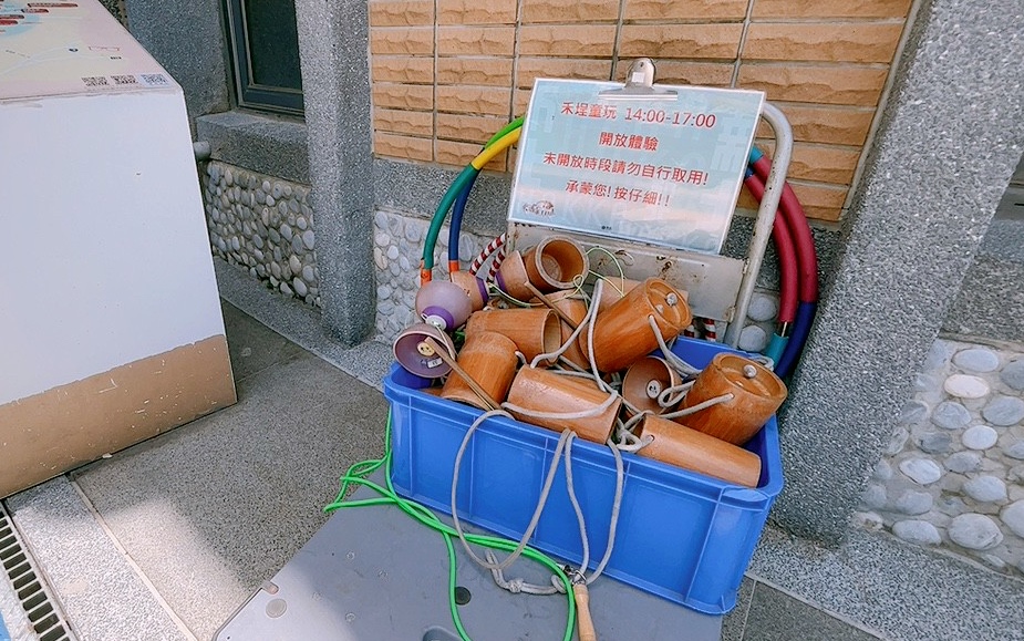 三峽景點,臺北景點,客家館,新北市客家文化園區(qū),雨天備案