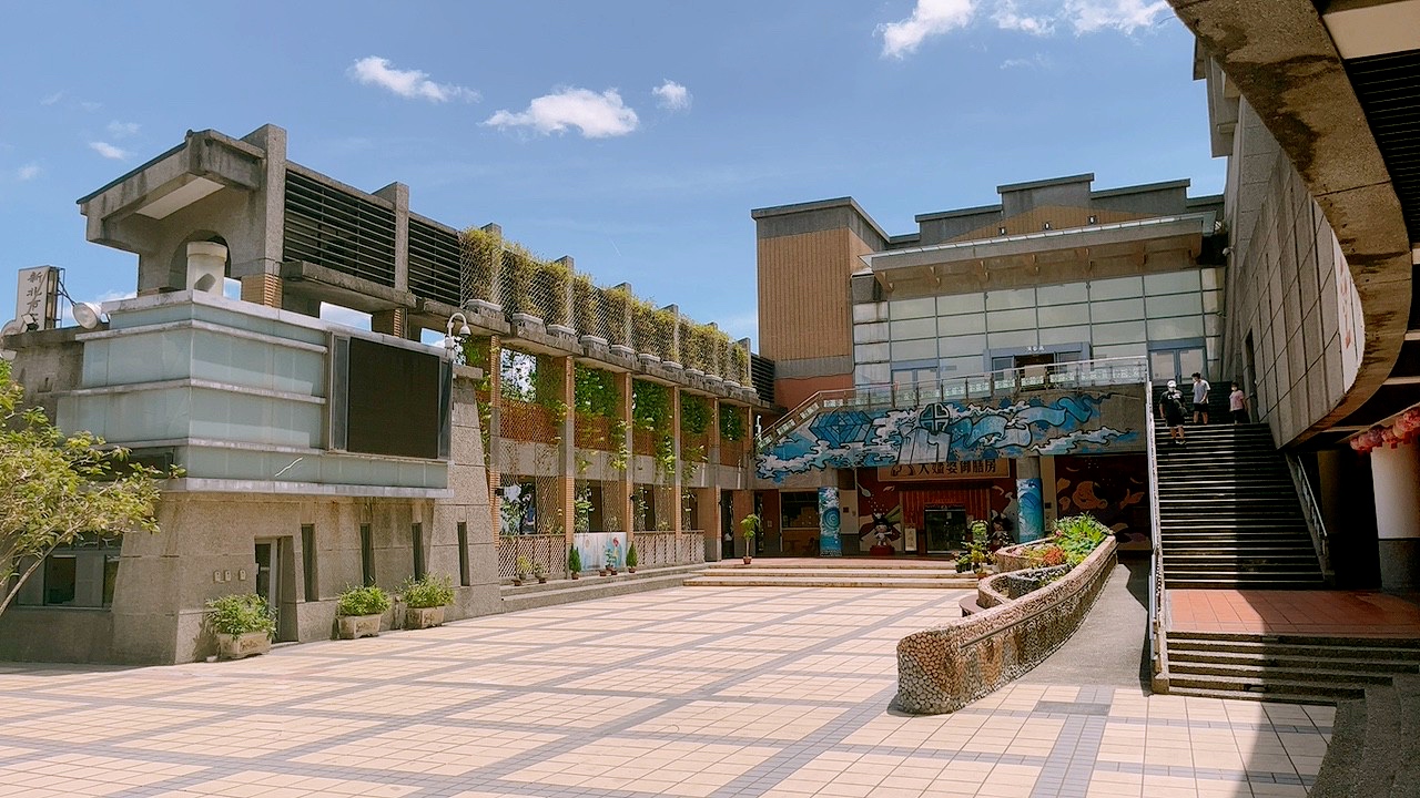 三峽景點,臺北景點,客家館,新北市客家文化園區(qū),雨天備案