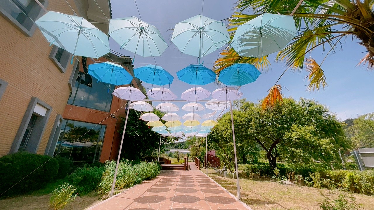 三峽景點,臺北景點,客家館,新北市客家文化園區(qū),雨天備案