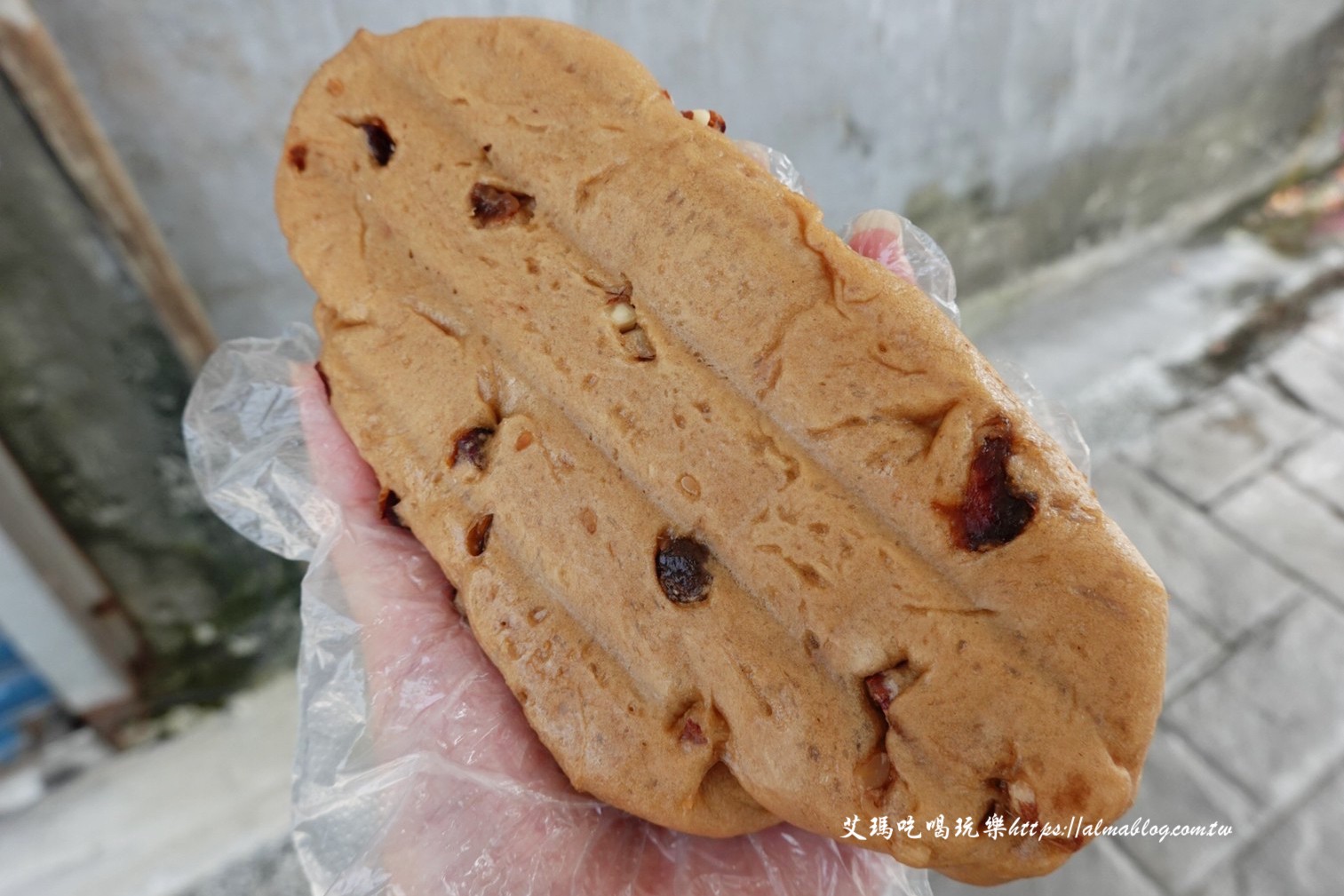 宋太太養生饅頭