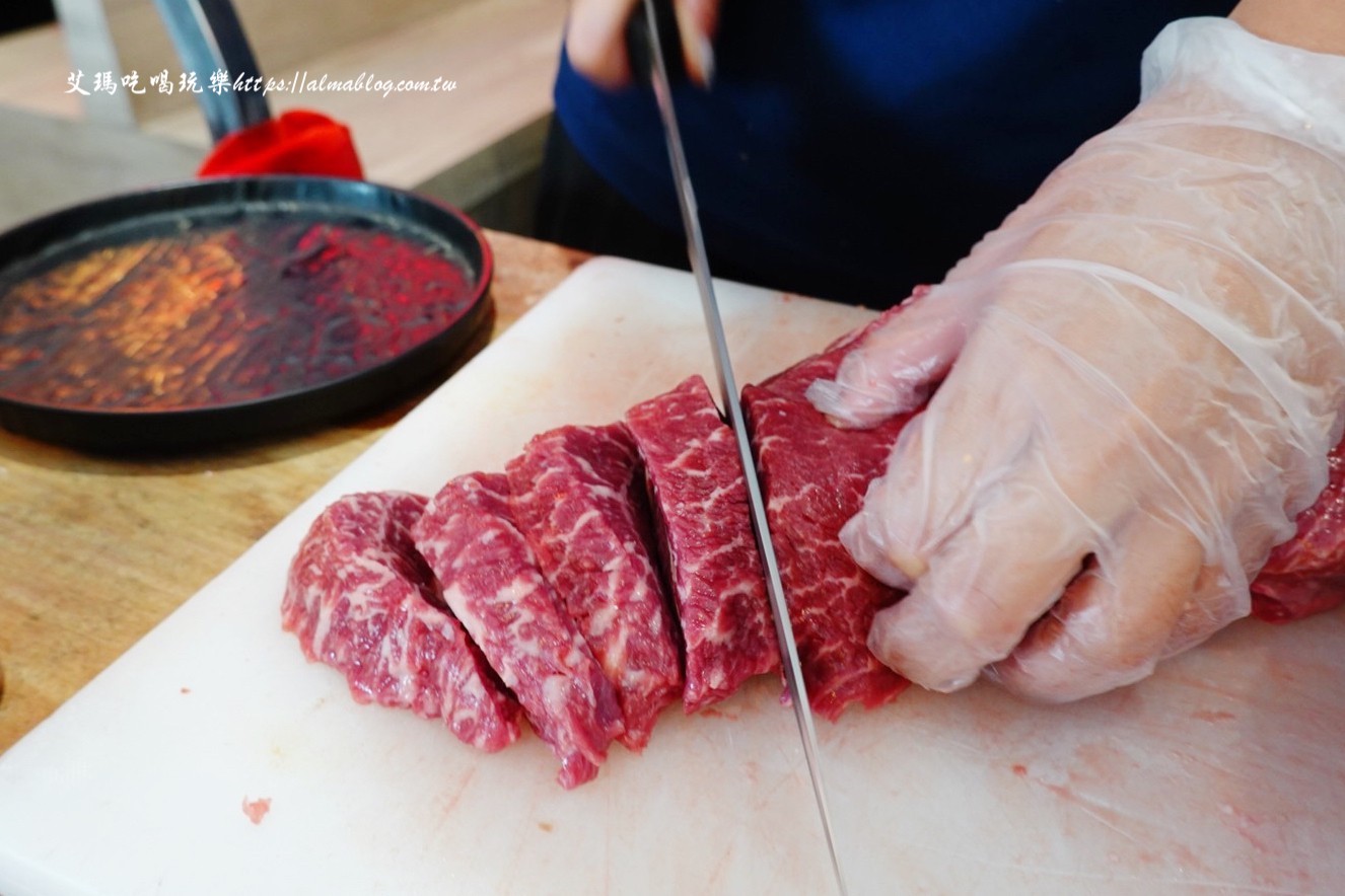 大漠紅頂級燒肉吃到飽