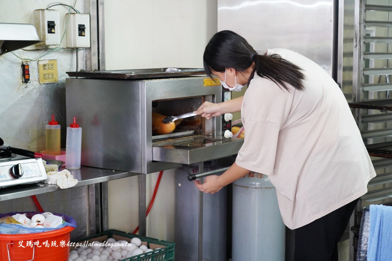 亞仙烘焙坊越南麵包,大園美食,桃園美食,越南法國麵包