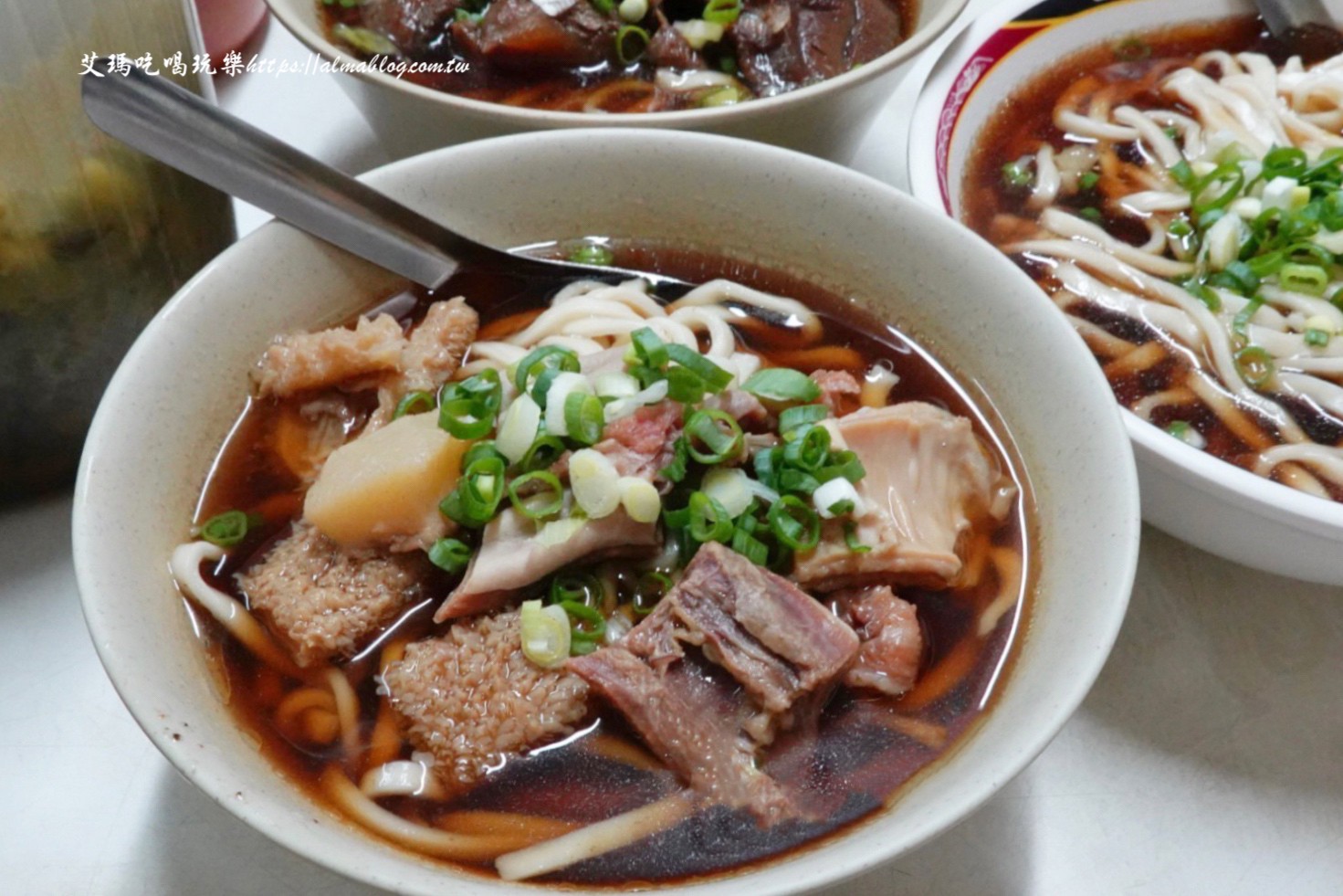 小吳牛肉麵,西門町美食,牛肉麵,