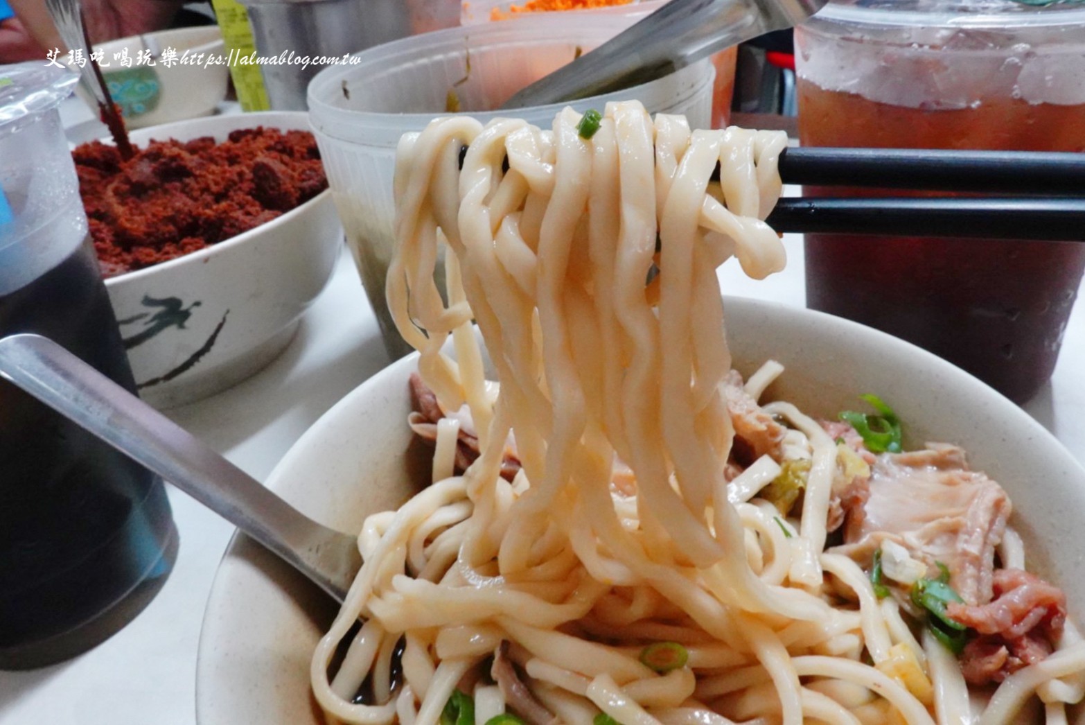 小吳牛肉麵,西門町美食,牛肉麵,