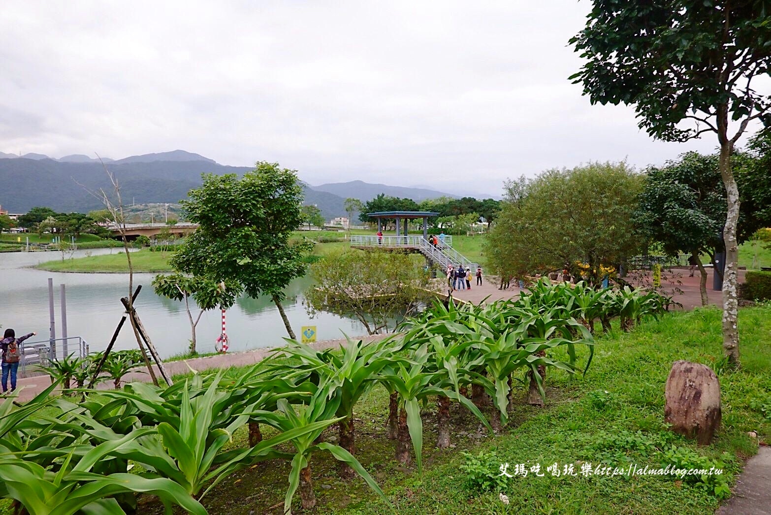 冬山河生態(tài)綠舟,好玩景點,宜蘭景點,親子景點