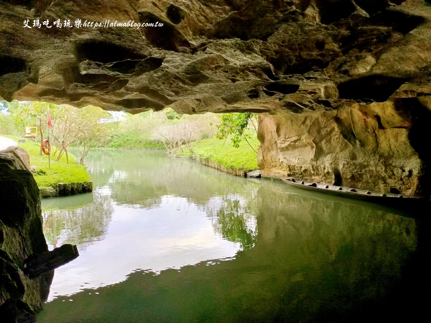 冬山河生態(tài)綠舟,好玩景點,宜蘭景點,親子景點