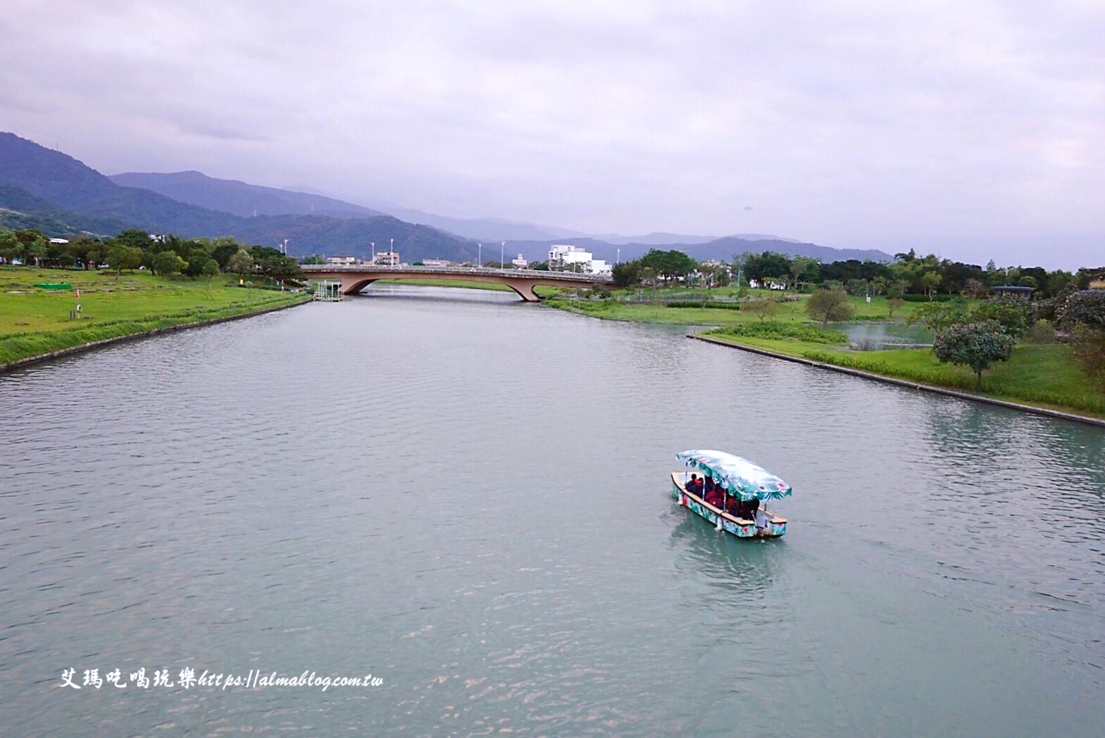 冬山河生態(tài)綠舟,好玩景點,宜蘭景點,親子景點