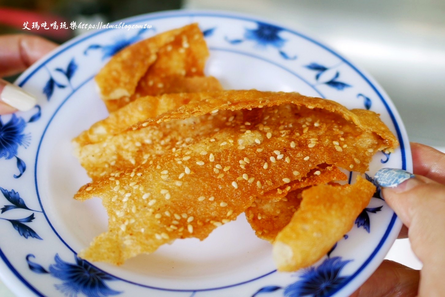 大陸妹共匪餅,共匪餅,甜餅,大溪美食,桃園美食